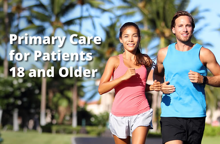 Primary Care Doctor, Sun City, AZ