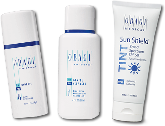 Obagi Skin Care Products