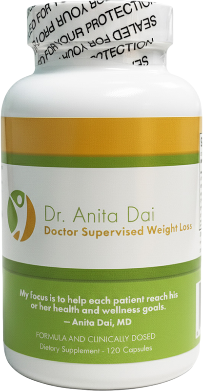 Weight Loss Supplement Capsules